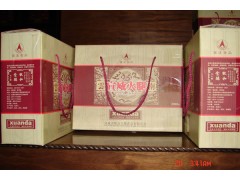“宣達(dá)”精品老火腿、火腿香腸圖1