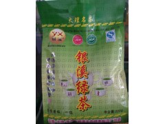 銀溪綠茶（200g)圖1