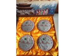 高山韻普洱茶大樹茶風(fēng)花雪月禮盒4餅圖1