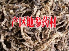 地筍中藥材供應(yīng)商@地參基地批發(fā)價格&圖1