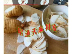 今日天麻批發(fā)市場(chǎng)——無(wú)硫統(tǒng)貨售價(jià)在多少？圖1
