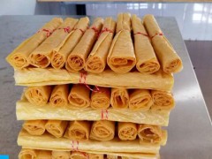 豆腐皮怎么做好吃?_豆腐皮尋合作伙伴圖1