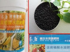 適合云南大理糧食、蔬菜、瓜果種植戶使用的禾唐含腐植酸液體肥料圖2